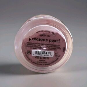 bareMinerals Precious Pearl Blush - 0.85g / 0.03 oz - Loose Powder - New Sealed